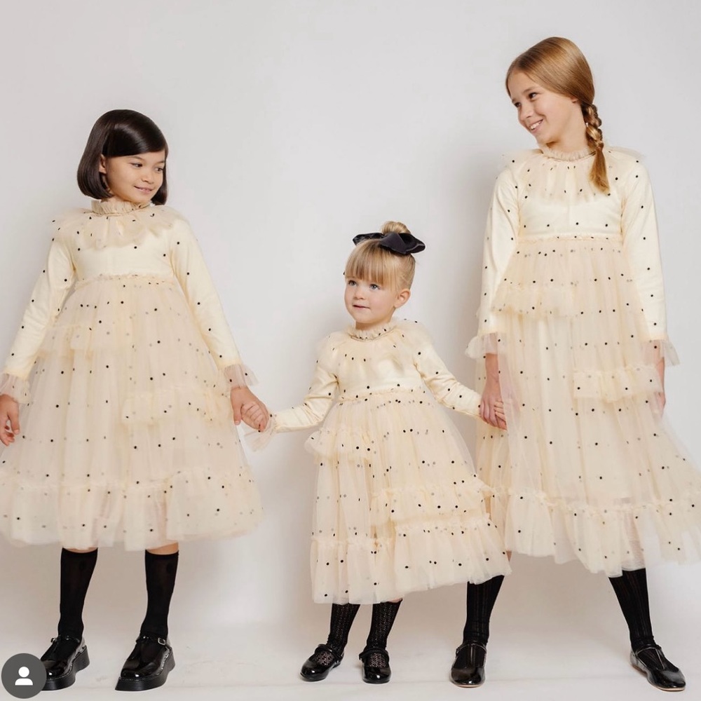 PEPPER Kids size 6 dress.